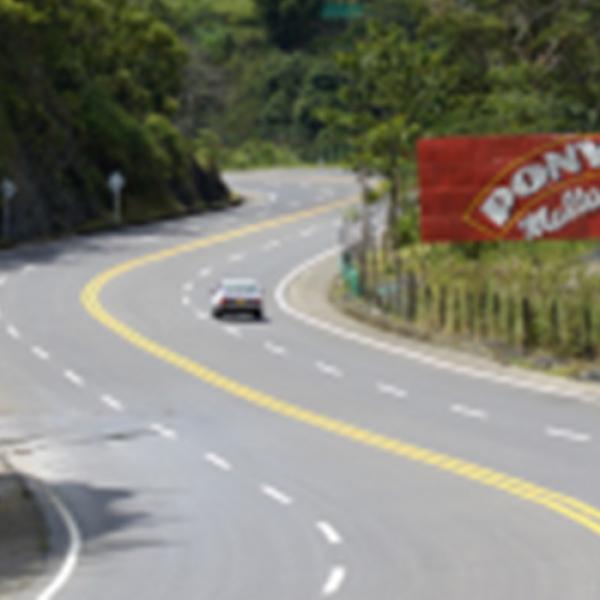 Autopista Santander - Bucaramanga